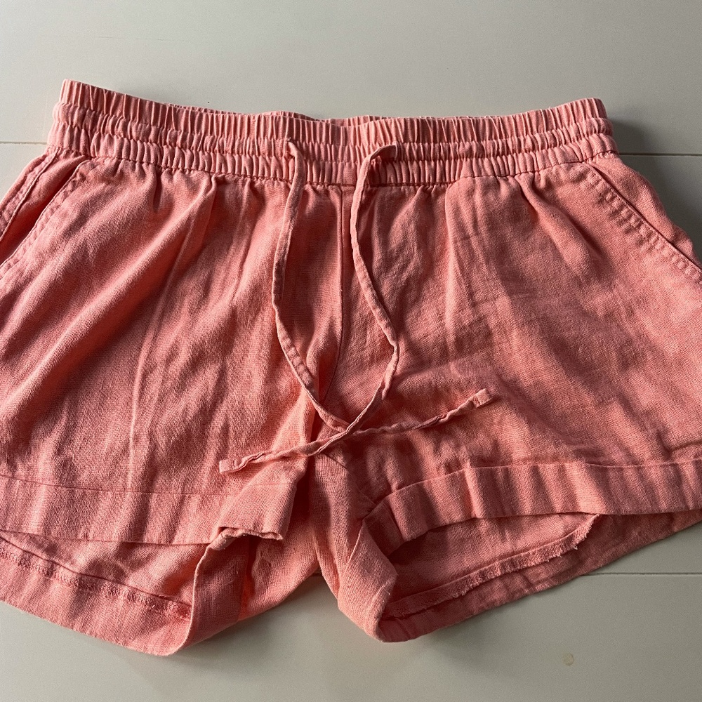 Old Navy Coral Shorts